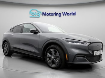 Ford - Mustang Mach-E