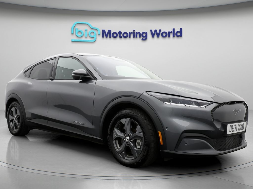 Used Ford Mustang Mach-E 2021 for sale - 76844871: Photo 22