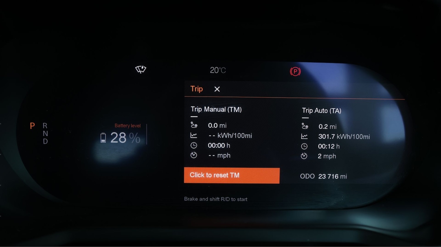 Used Polestar Polestar 2 2023 for sale - 77662669: Photo 10