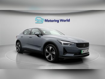 Polestar Polestar 2 feature image