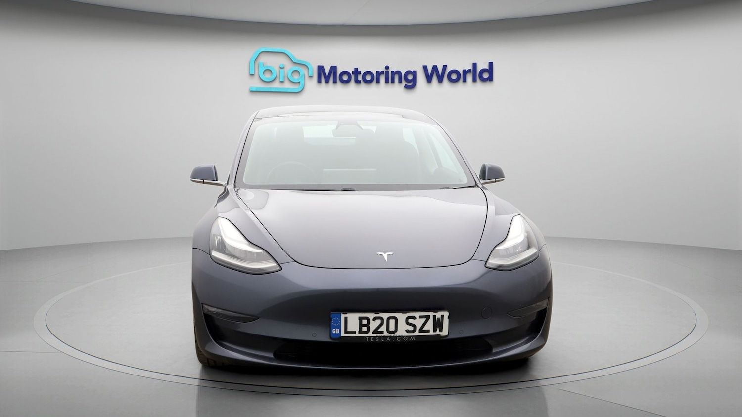 Used Tesla Model 3 2020 for sale - 77774940: Photo 2