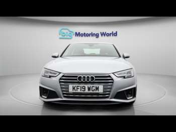 Used Audi A4 2019 for sale - 75214209: Photo