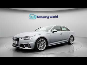 Used Audi A4 2019 for sale - 75214209: Photo