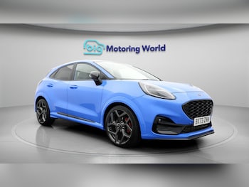 Used Ford Puma 2023 for sale - 77262660: Photo