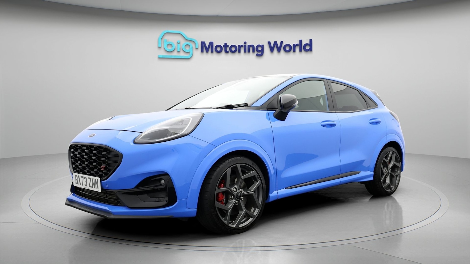 Used Ford Puma 2023 for sale - 77262660: Photo 3