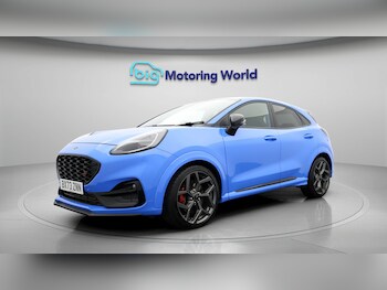 Used Ford Puma 2023 for sale - 77262660: Photo