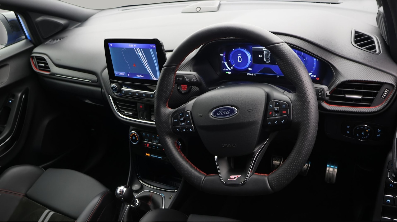 Used Ford Puma 2023 for sale - 77262660: Photo 9