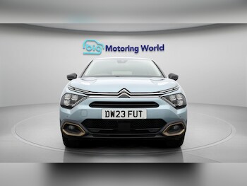 Used Citroen e-C4 2023 for sale - 78647044: Photo