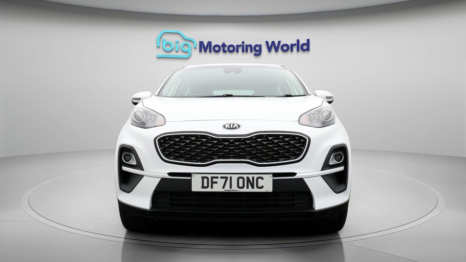 Used Kia Sportage 2022 for sale - 77377891: Photo 2