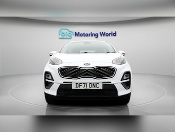 Used Kia Sportage 2022 for sale - 77377891: Photo