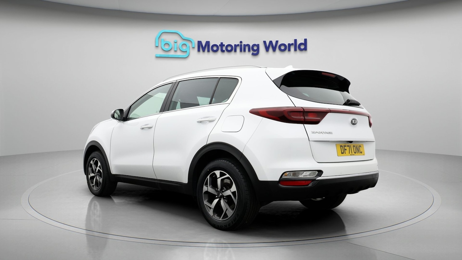 Used Kia Sportage 2022 for sale - 77377891: Photo 5