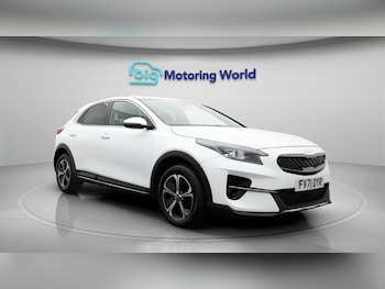 Kia XCeed feature image