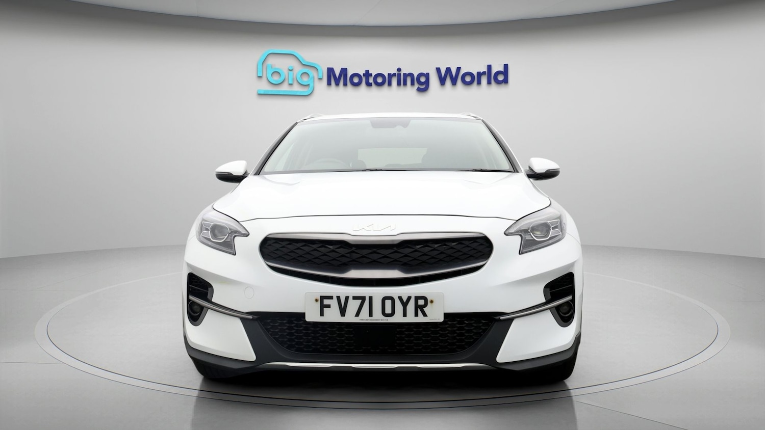 Used Kia XCeed 2022 for sale - 77654428: Photo 2