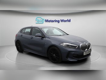 Used BMW 1 Series 2021 for sale - 77270741: Photo