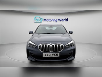 Used BMW 1 Series 2021 for sale - 77270741: Photo