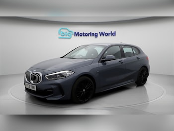 Used BMW 1 Series 2021 for sale - 77270741: Photo