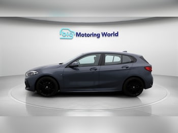 Used BMW 1 Series 2021 for sale - 77270741: Photo