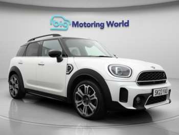 2023 (23) - 2.0 Cooper S Exclusive SUV 5dr Petrol Steptronic Euro 6 (s/s) (178 ps)