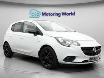 2019 (69) - 1.4i Griffin Hatchback 5dr Petrol Manual Euro 6 (s/s) (90 ps)