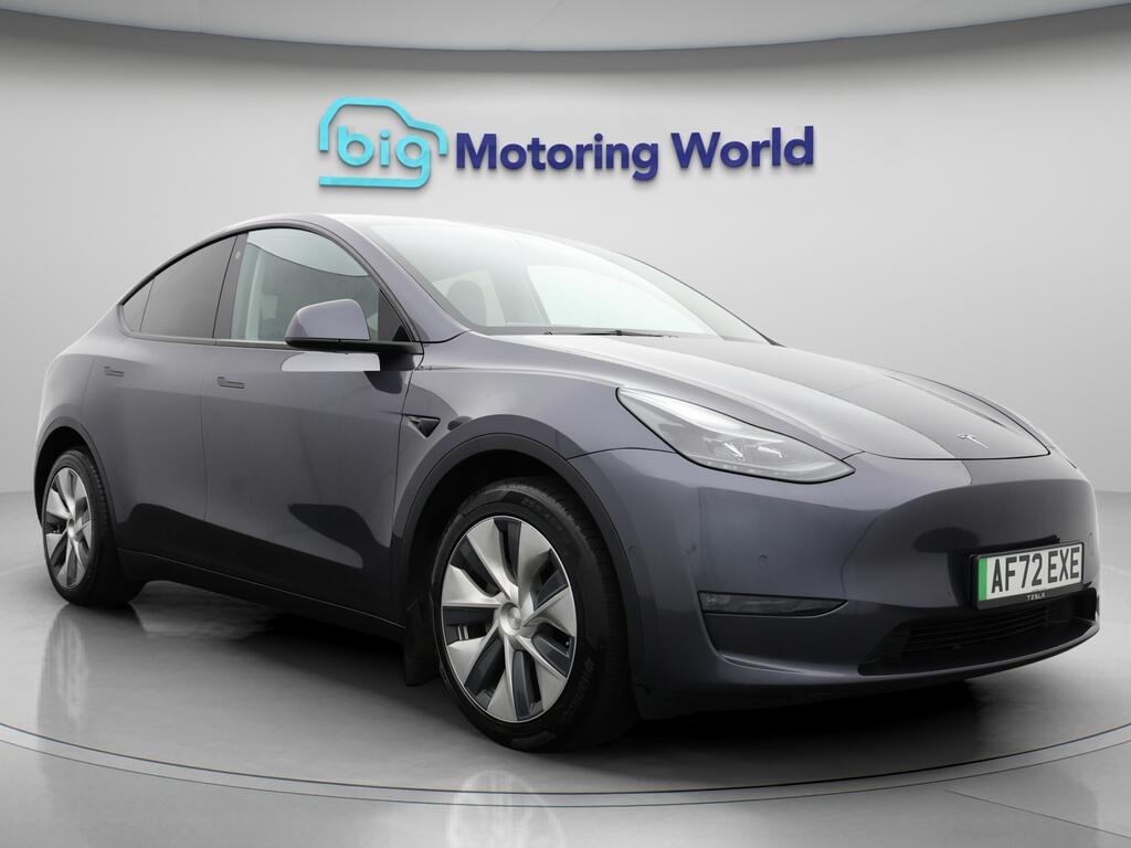 Used Tesla Model Y 2022 for sale - 76781032: Photo 1