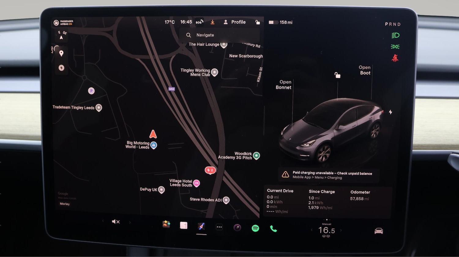 Used Tesla Model Y 2022 for sale - 76781032: Photo 12