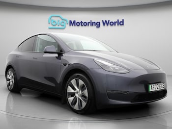 Used Tesla Model Y 2022 for sale - 76781032: Photo
