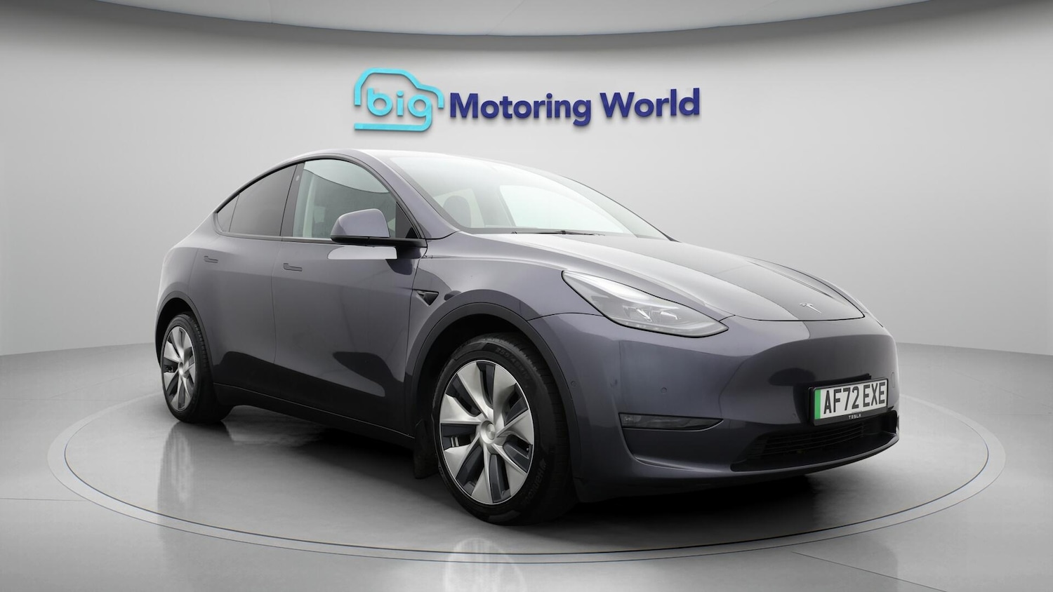 Used Tesla Model Y 2022 for sale - 76781032: Photo 2