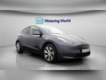 Used Tesla Model Y 2022 for sale - 76781032: Photo