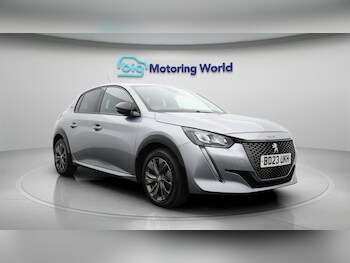 Used Peugeot 208 2023 for sale - 77584923: Photo