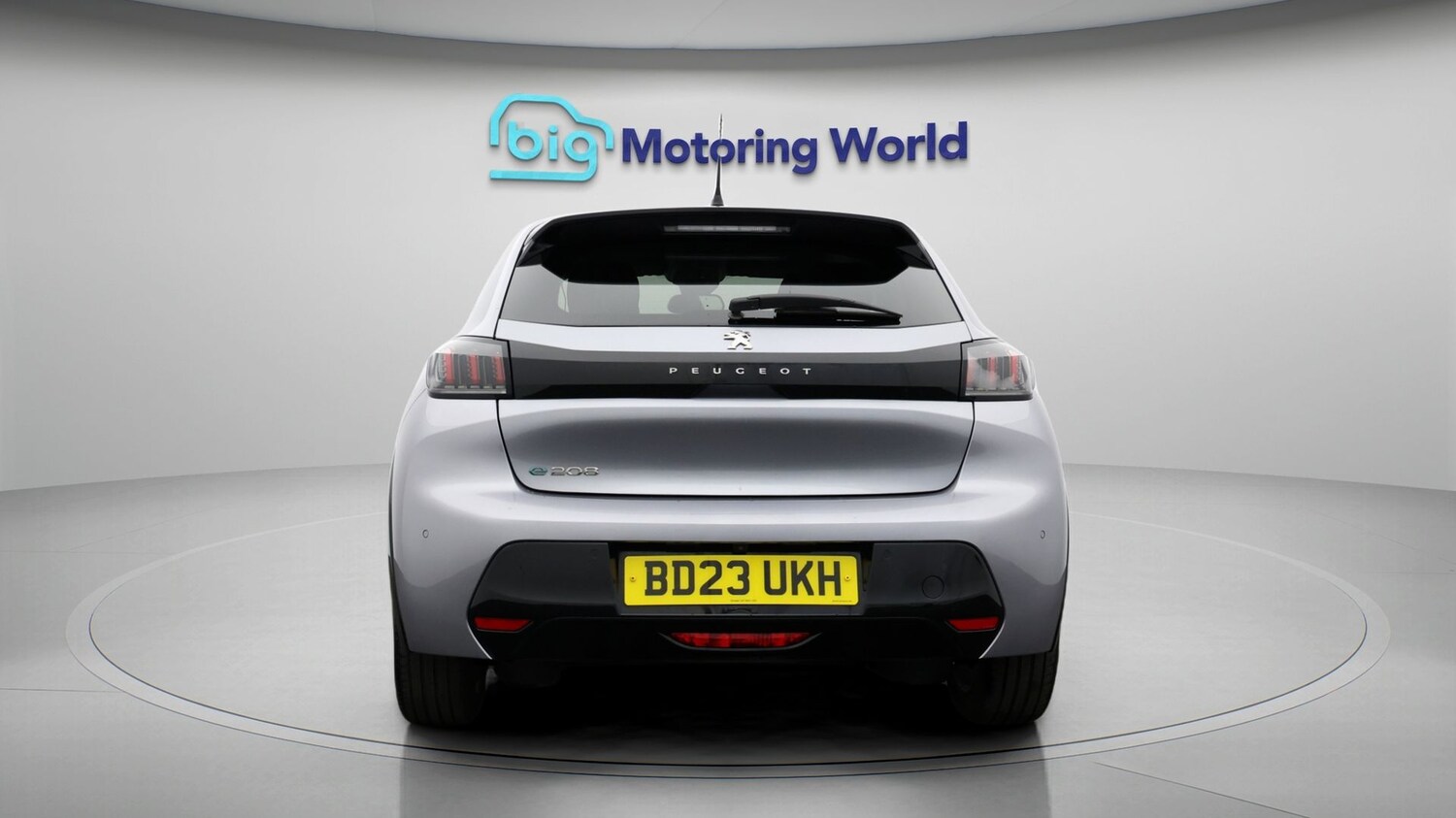 Used Peugeot 208 2023 for sale - 77584923: Photo 6