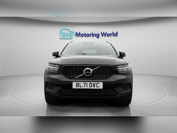 Used Volvo XC40 2022 for sale - 75431983: Photo