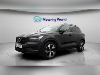 Used Volvo XC40 2022 for sale - 75431983: Photo