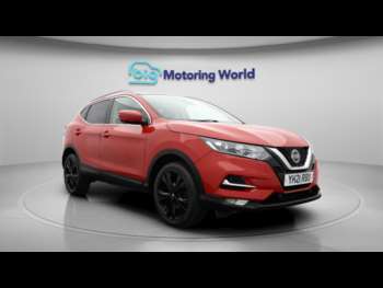 2021 (21) - 1.3 DIG-T N-Connecta SUV 5dr Petrol Manual Euro 6 (s/s) (140 ps)