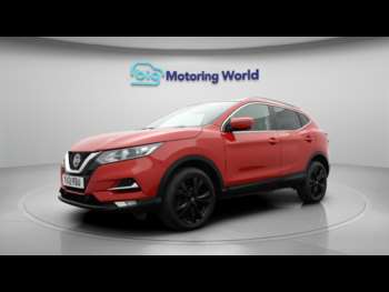 Used Nissan Qashqai 2021 for sale - 74776890: Photo