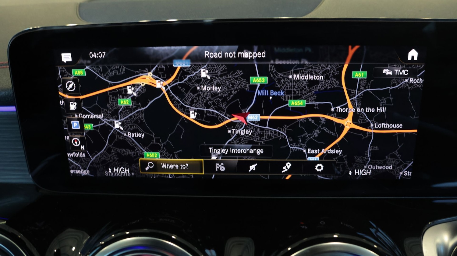 Used Mercedes-Benz EQB 2023 for sale - 77622793: Photo 11