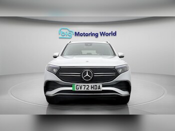 Used Mercedes-Benz EQB 2023 for sale - 77622793: Photo