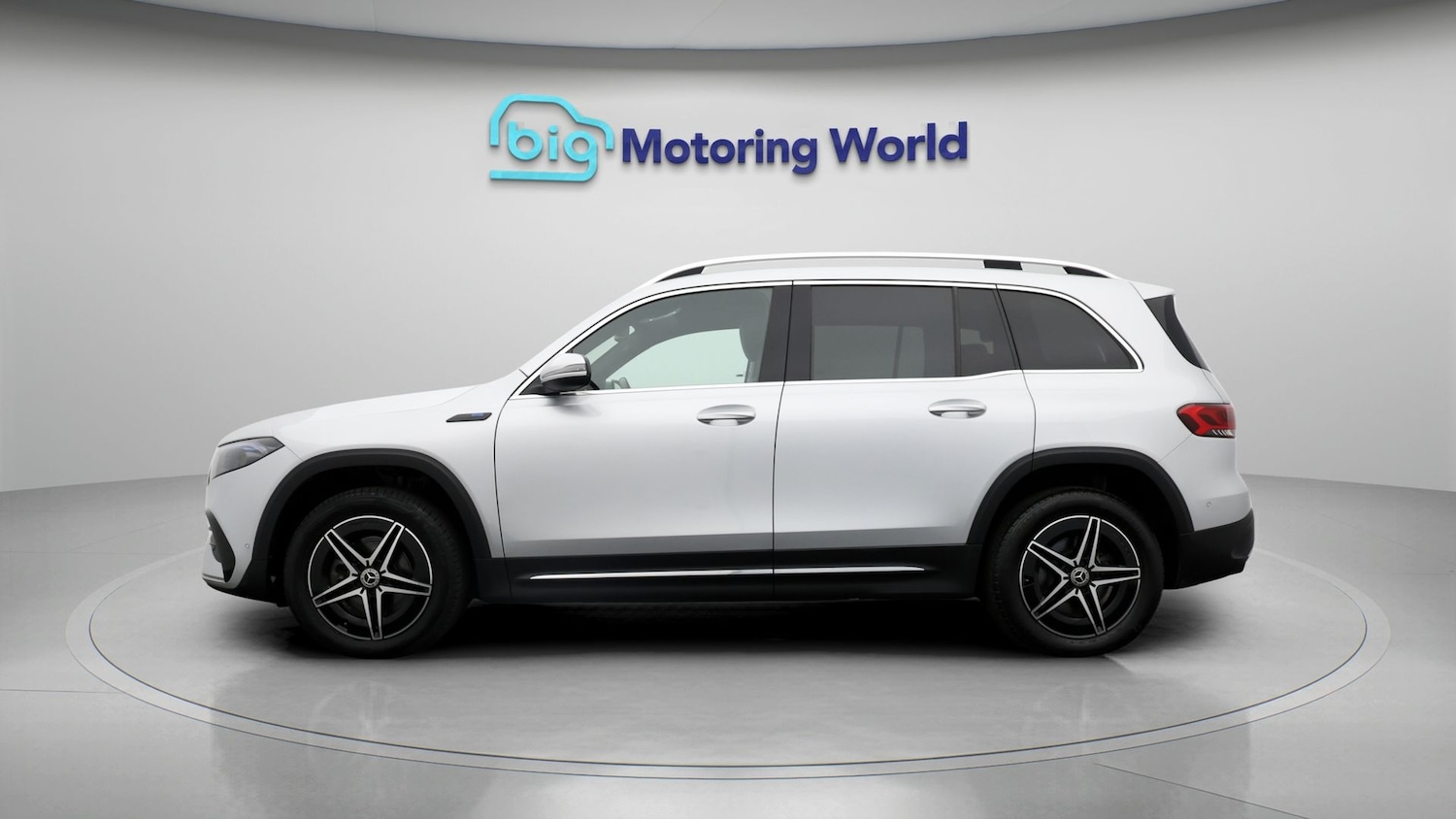 Used Mercedes-Benz EQB 2023 for sale - 77622793: Photo 4