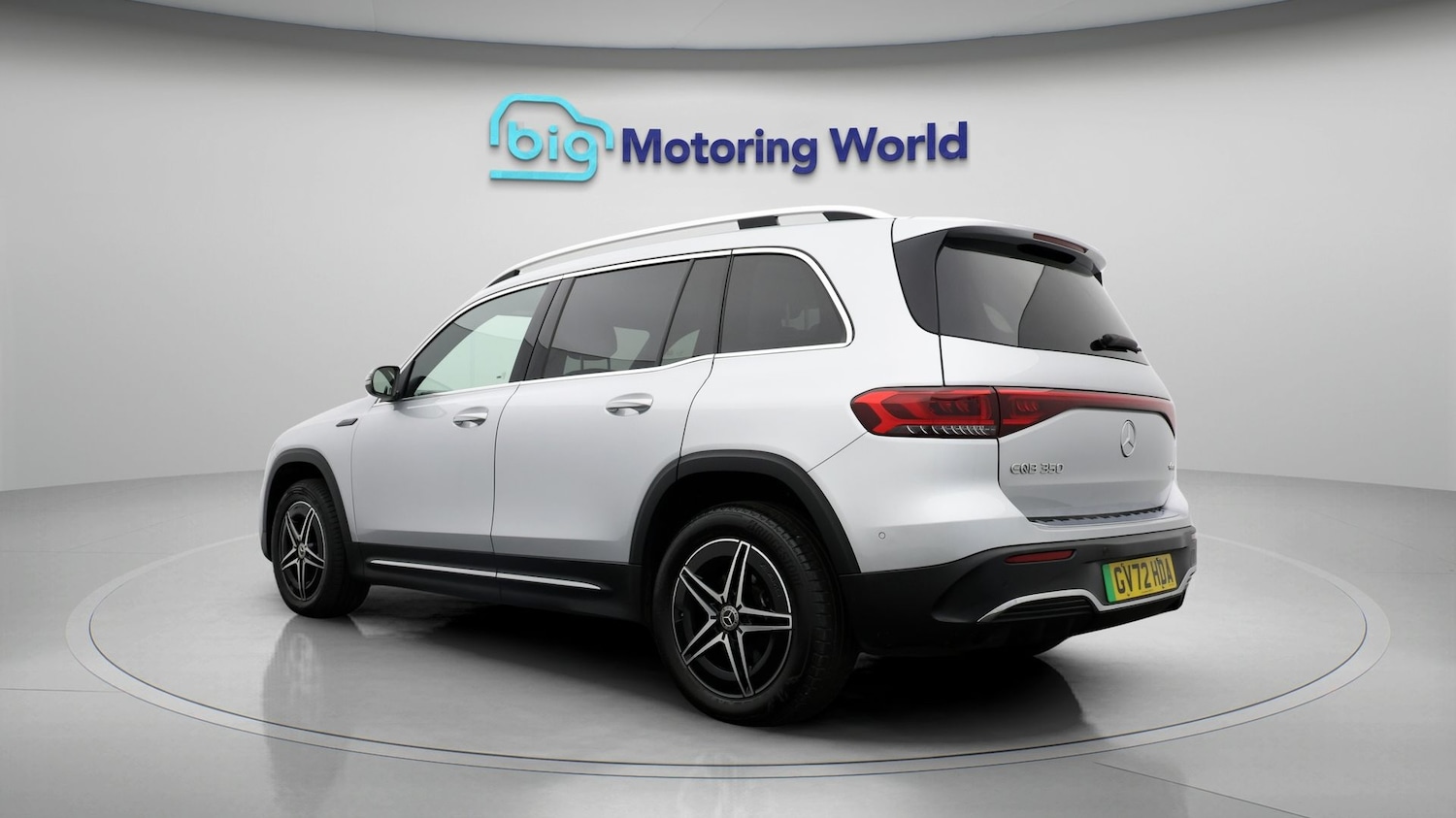 Used Mercedes-Benz EQB 2023 for sale - 77622793: Photo 5