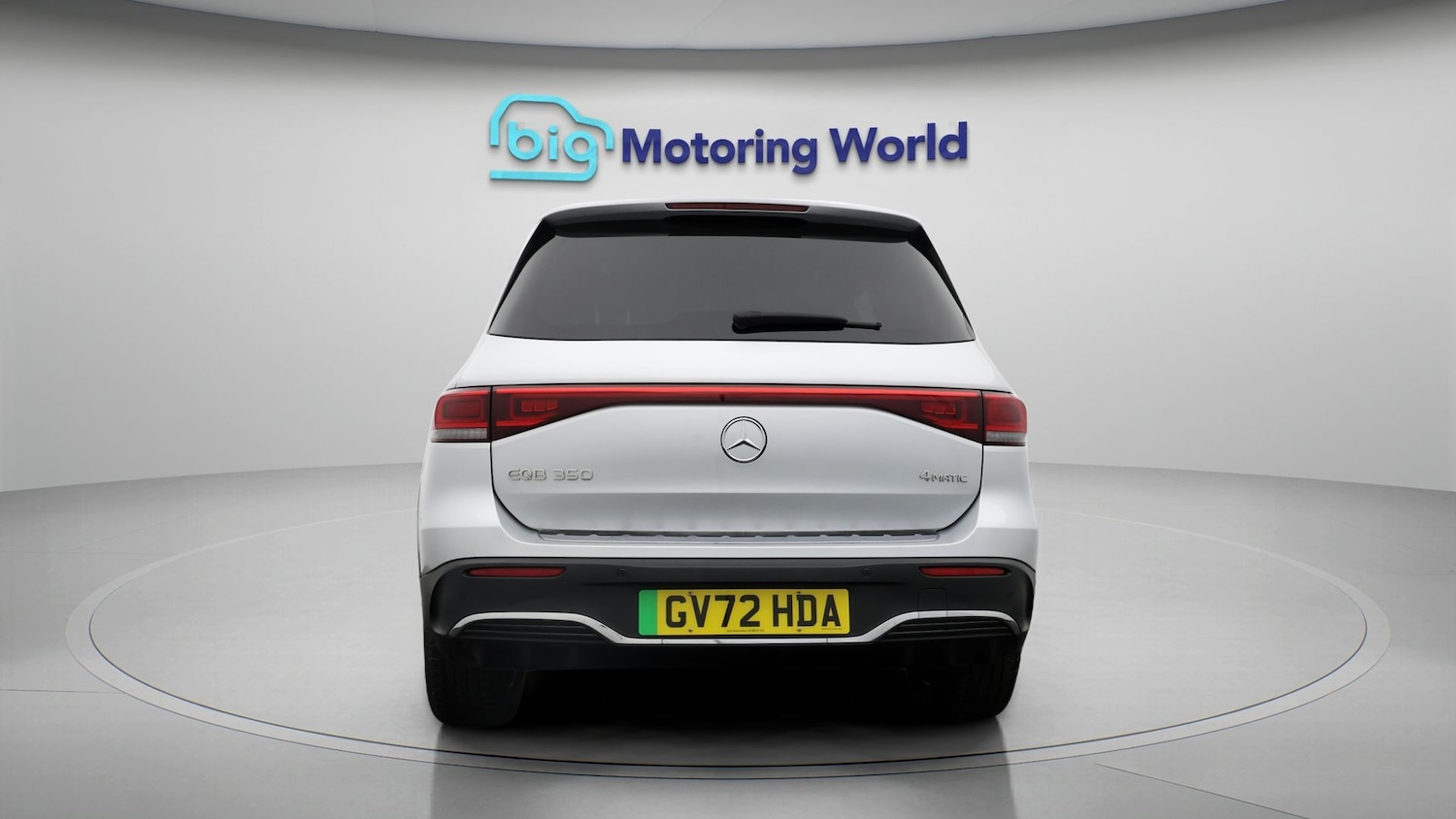 Used Mercedes-Benz EQB 2023 for sale - 77622793: Photo 6