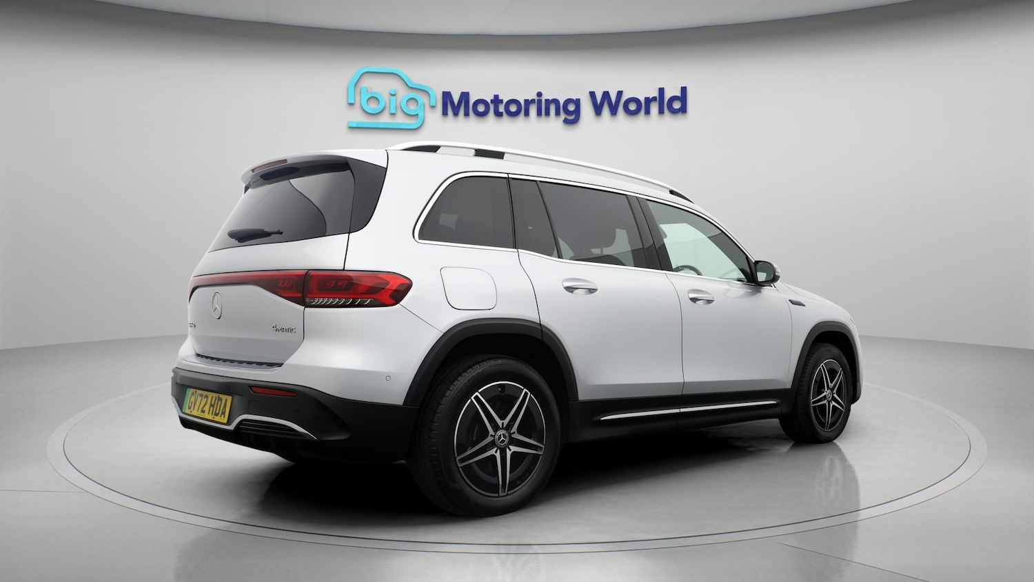 Used Mercedes-Benz EQB 2023 for sale - 77622793: Photo 7