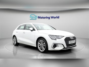 Used Audi A3 2022 for sale - 78847709: Photo