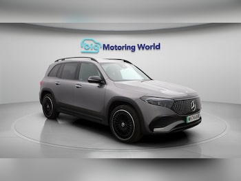 Used Mercedes-Benz EQB 2024 for sale - 77220364: Photo