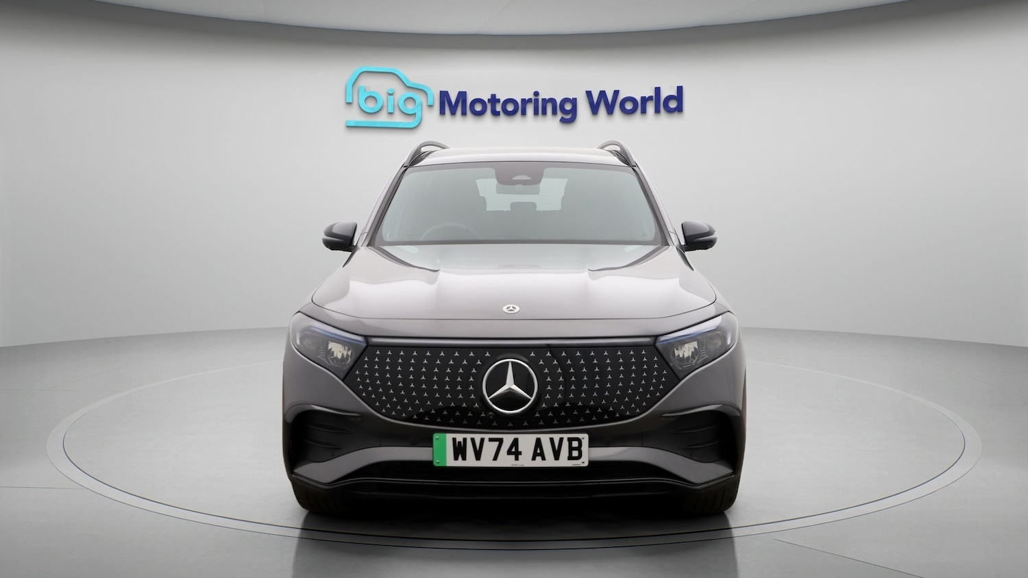 Used Mercedes-Benz EQB 2024 for sale - 77220364: Photo 2