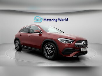 Used Mercedes-Benz GLA 2022 for sale - 77386203: Photo