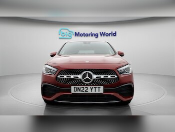 Used Mercedes-Benz GLA 2022 for sale - 77386203: Photo