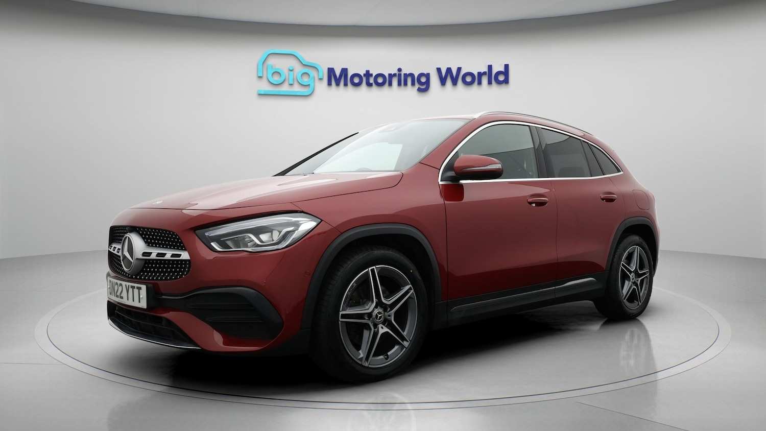 Used Mercedes-Benz GLA 2022 for sale - 77386203: Photo 3