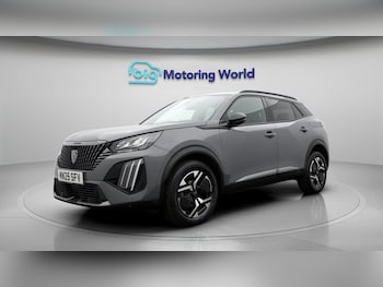 Used Peugeot 2008 2025 for sale - 79038130: Photo