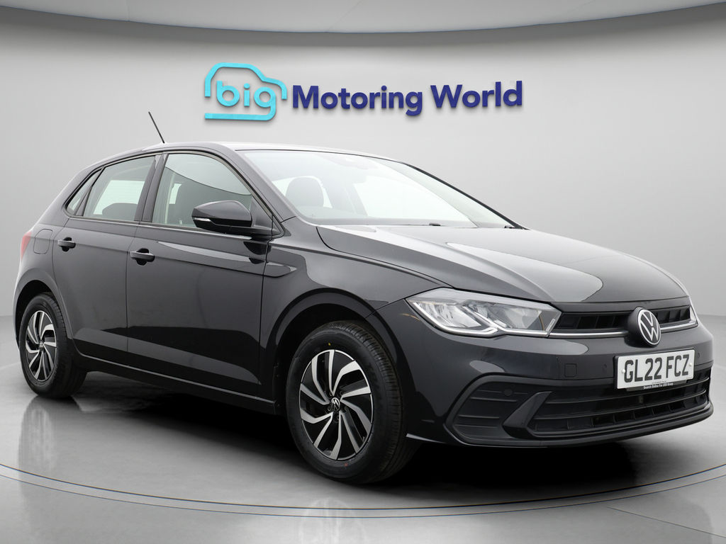 Used Volkswagen Polo 2022 for sale - 77107915: Photo 1