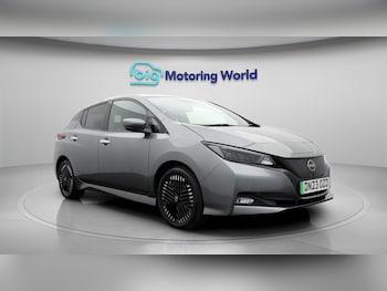 Used Nissan Leaf 2023 for sale - 79446608: Photo
