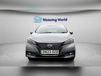 Used Nissan Leaf 2023 for sale - 79446608: Photo
